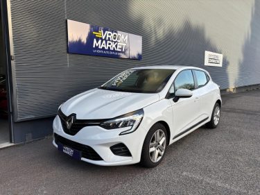 RENAULT CLIO V 1.0 TCE 90CV BUSINESS - SUIVI COMPLET RENAULT 2021