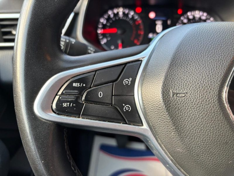 RENAULT CLIO V 1.0 TCE 90CV BUSINESS - SUIVI COMPLET RENAULT 2021