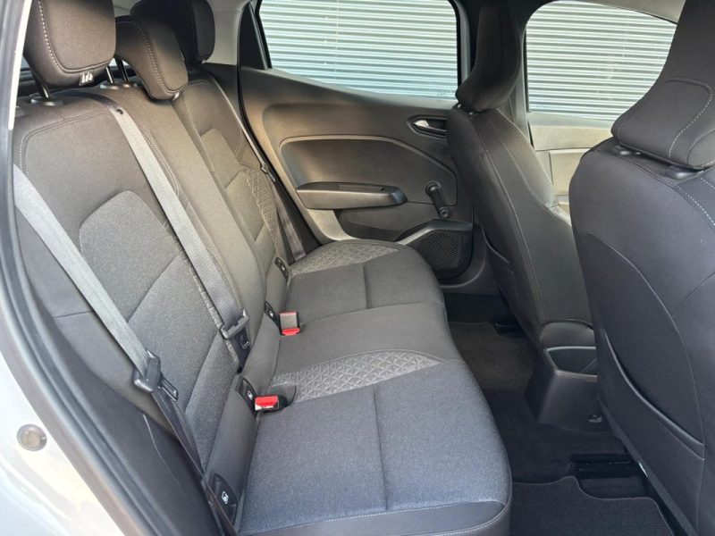 RENAULT CLIO V 1.0 TCE 90CV BUSINESS - SUIVI COMPLET RENAULT 2021