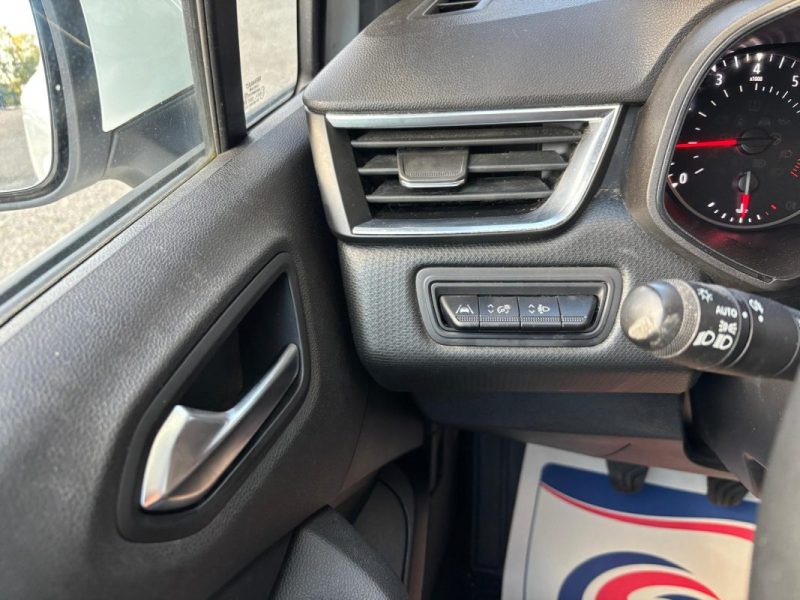 RENAULT CLIO V 1.0 TCE 90CV BUSINESS - SUIVI COMPLET RENAULT 2021