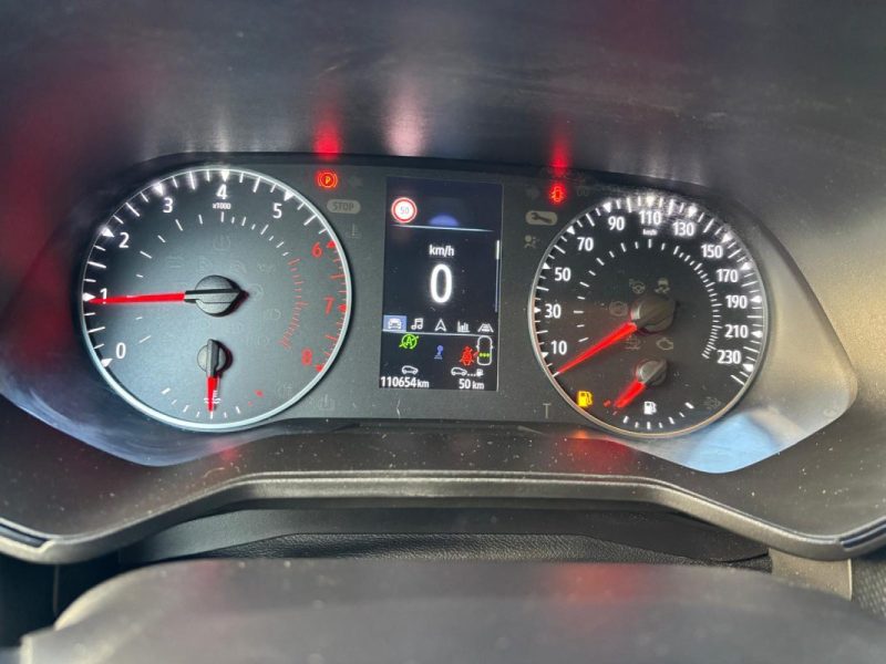 RENAULT CLIO V 1.0 TCE 90CV BUSINESS - SUIVI COMPLET RENAULT 2021