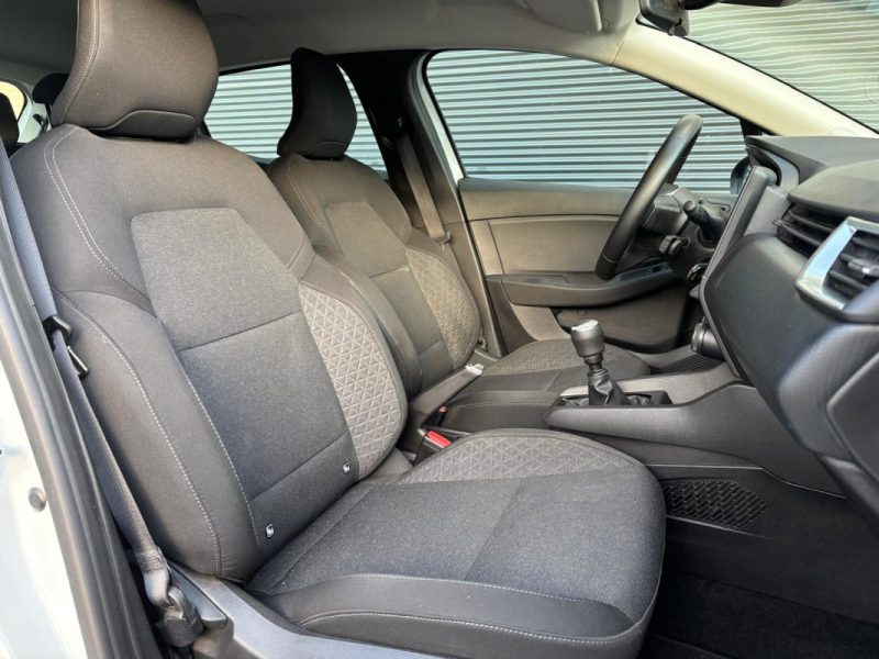 RENAULT CLIO V 1.0 TCE 90CV BUSINESS - SUIVI COMPLET RENAULT 2021