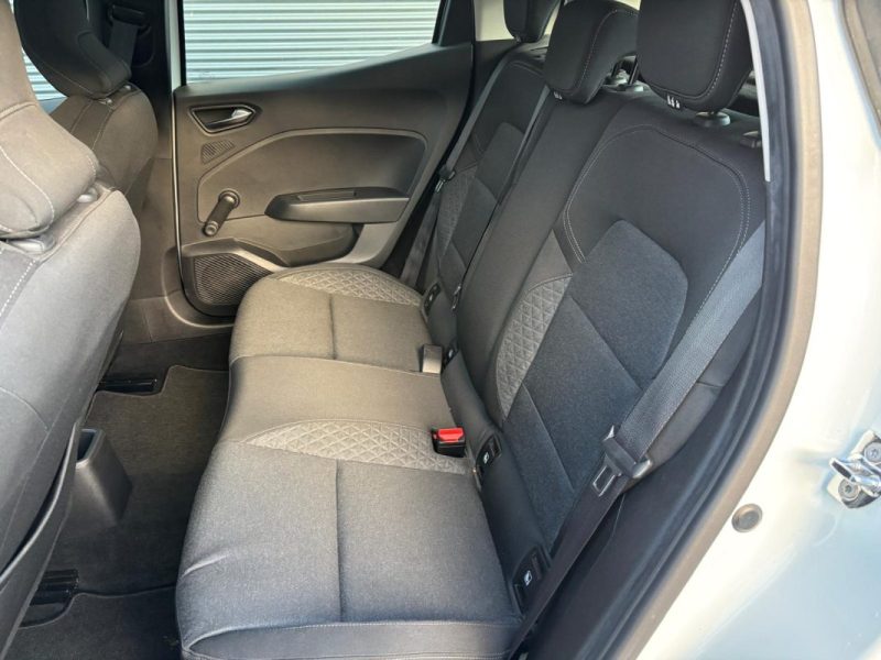 RENAULT CLIO V 1.0 TCE 90CV BUSINESS - SUIVI COMPLET RENAULT 2021