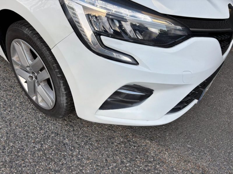 RENAULT CLIO V 1.0 TCE 90CV BUSINESS - SUIVI COMPLET RENAULT 2021