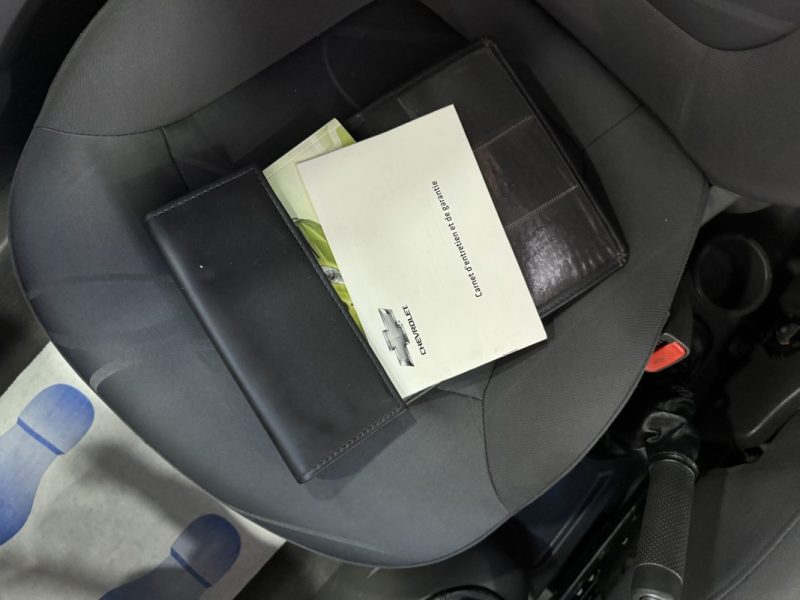 CHEVROLET SPARK 1.2 16V LT 5P 