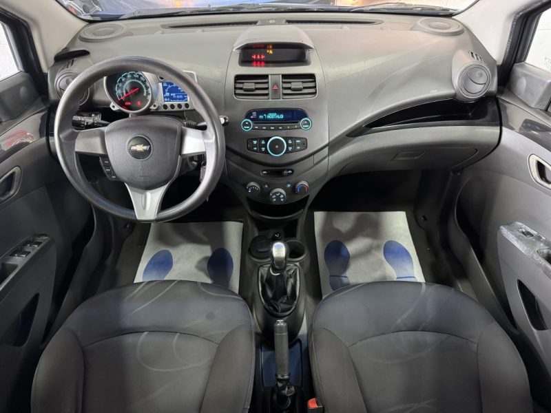 CHEVROLET SPARK 1.2 16V LT 5P 