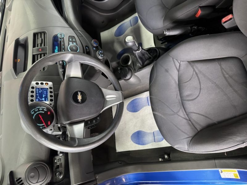 CHEVROLET SPARK 1.2 16V LT 5P 