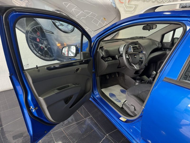 CHEVROLET SPARK 1.2 16V LT 5P 