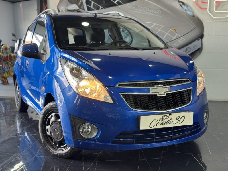 CHEVROLET SPARK 1.2 16V LT 5P 