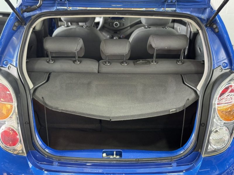 CHEVROLET SPARK 1.2 16V LT 5P 