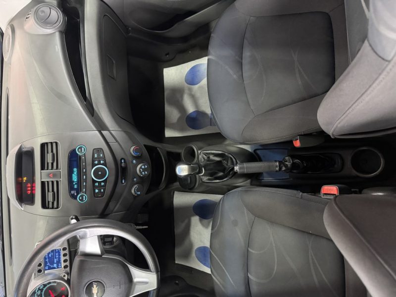 CHEVROLET SPARK 1.2 16V LT 5P 