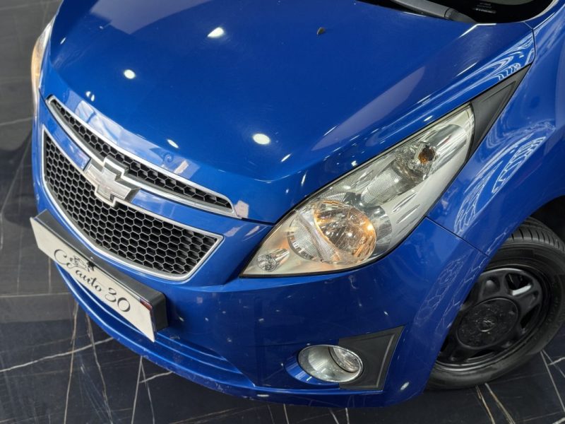 CHEVROLET SPARK 1.2 16V LT 5P 