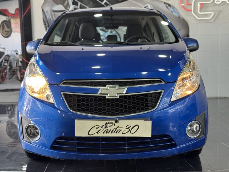 CHEVROLET SPARK 1.2 16V LT 5P 