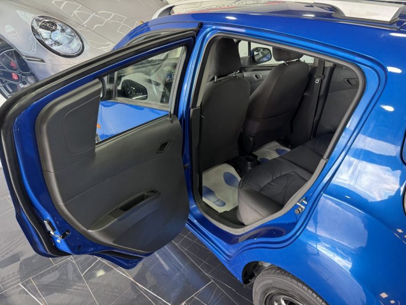 CHEVROLET SPARK 1.2 16V LT 5P 