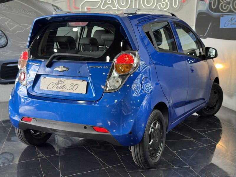 CHEVROLET SPARK 1.2 16V LT 5P 