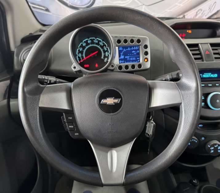 CHEVROLET SPARK 1.2 16V LT 5P 