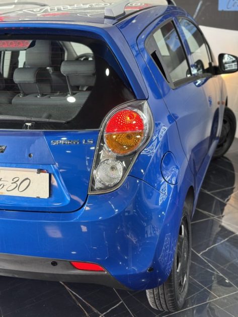 CHEVROLET SPARK 1.2 16V LT 5P 