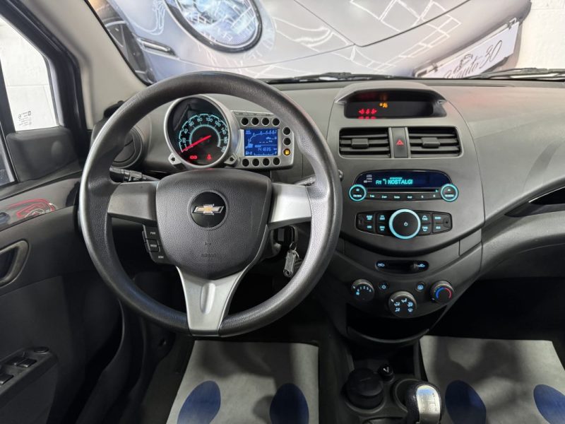 CHEVROLET SPARK 1.2 16V LT 5P 