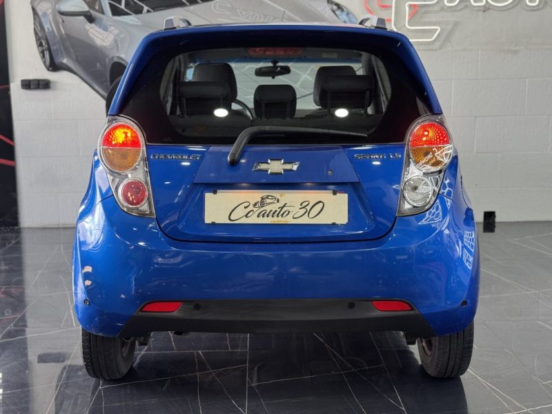 CHEVROLET SPARK 1.2 16V LT 5P 