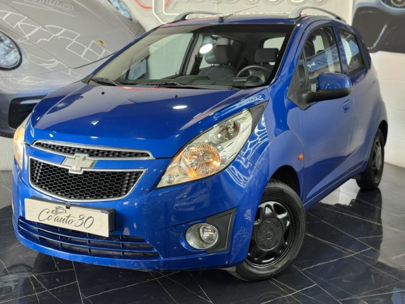 CHEVROLET SPARK 1.2 16V LT 5P 