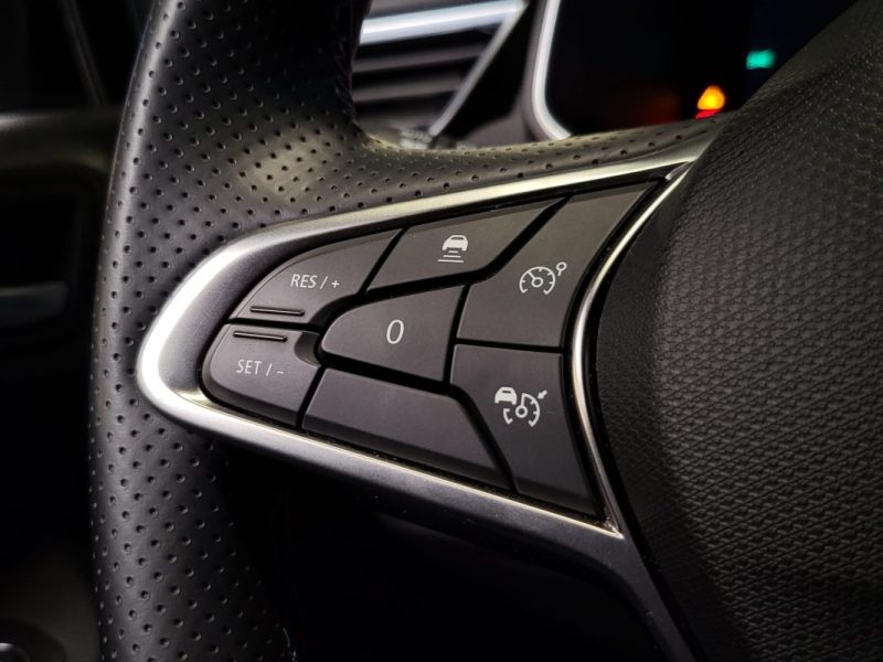 RENAULT CLIO 1.0 TCE 90CH ALPINE CAMERA 360 / VIRTUAL COCKPIT / REGULATEUR ADAPTATIF