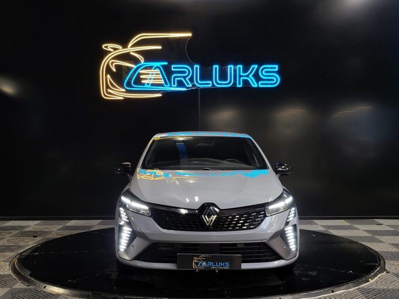 RENAULT CLIO 1.0 TCE 90CH ALPINE CAMERA 360 / VIRTUAL COCKPIT / REGULATEUR ADAPTATIF