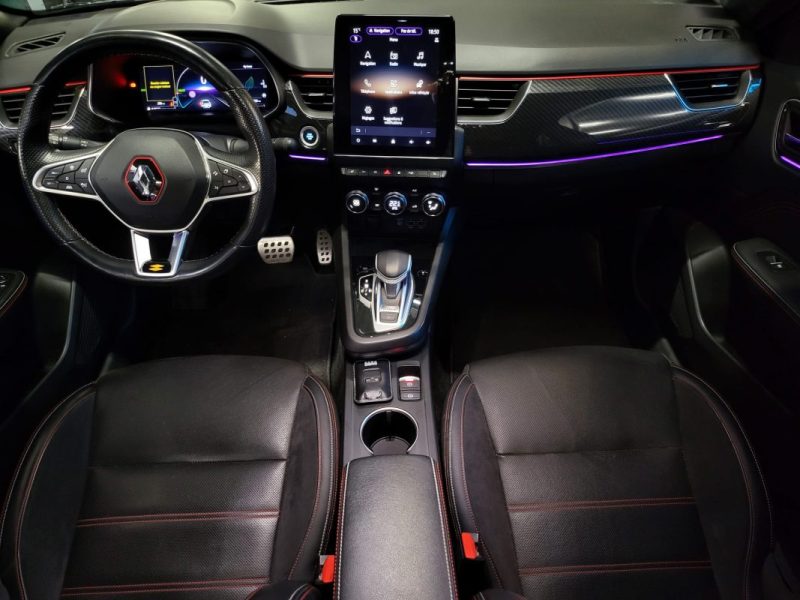 RENAULT ARKANA E-TECH 1.6 E-TECH 145CV RS LINE 21B EDC SIEGES VOLANT CHAUFF / CAMERA / AUDI BOSE /  SUIVI RENAULT
