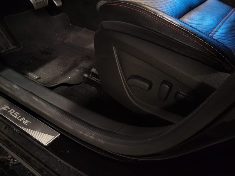 RENAULT ARKANA E-TECH 1.6 E-TECH 145CV RS LINE 21B EDC SIEGES VOLANT CHAUFF / CAMERA / AUDI BOSE /  SUIVI RENAULT