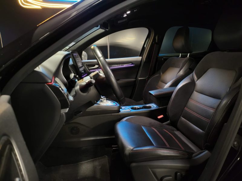 RENAULT ARKANA E-TECH 1.6 E-TECH 145CV RS LINE 21B EDC SIEGES VOLANT CHAUFF / CAMERA / AUDI BOSE /  SUIVI RENAULT