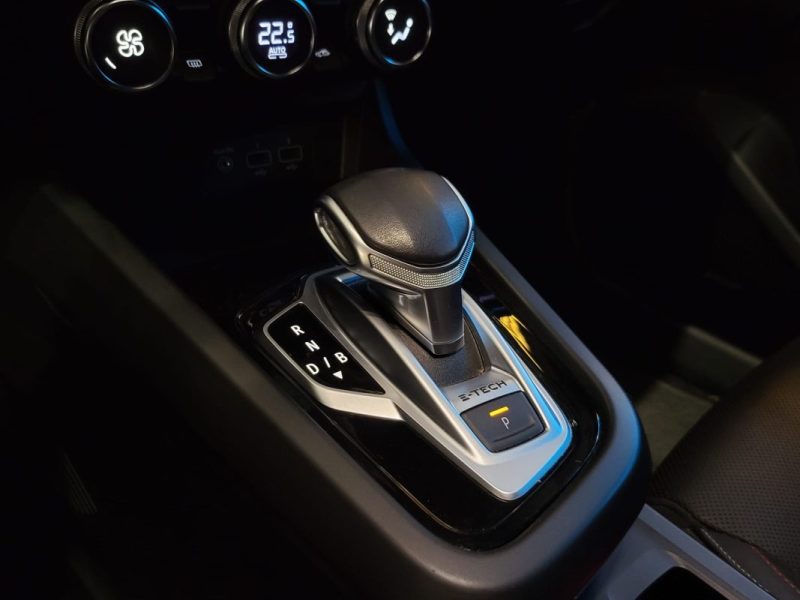 RENAULT ARKANA E-TECH 1.6 E-TECH 145CV RS LINE 21B EDC SIEGES VOLANT CHAUFF / CAMERA / AUDI BOSE /  SUIVI RENAULT