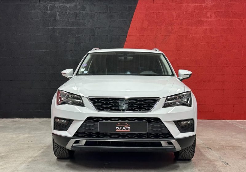 SEAT ATECA 1.0 TSI 115CH START&STOP STYLE BVM6 2020