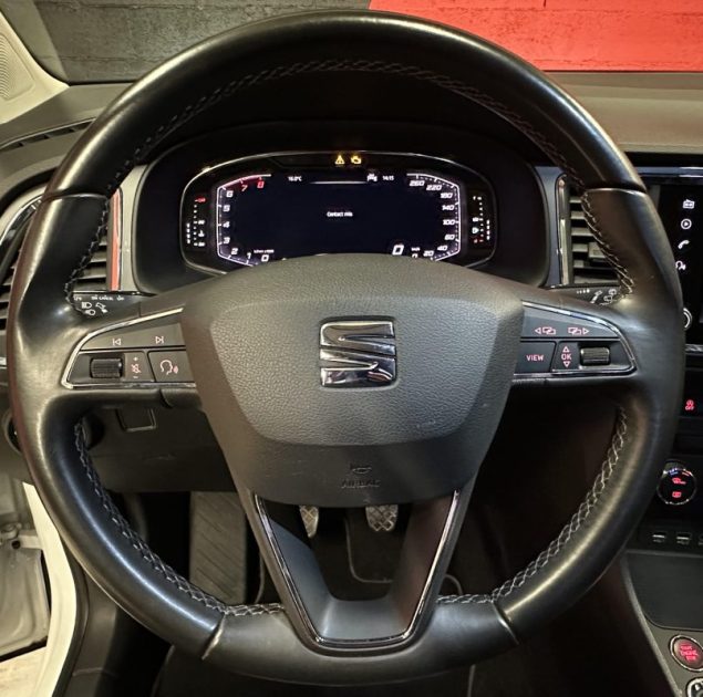 SEAT ATECA 1.0 TSI 115CH START&STOP STYLE BVM6 2020