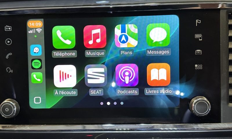 SEAT ATECA 1.0 TSI 115CH START&STOP STYLE BVM6 2020