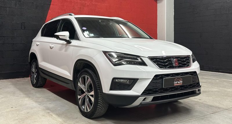 SEAT ATECA 1.0 TSI 115CH START&STOP STYLE BVM6 2020