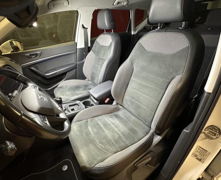 SEAT ATECA 1.0 TSI 115CH START&STOP STYLE BVM6 2020