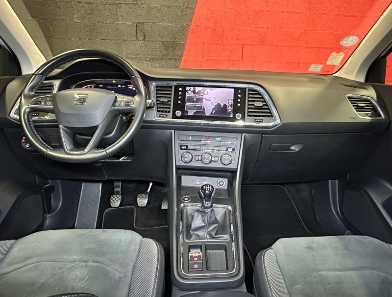 SEAT ATECA 1.0 TSI 115CH START&STOP STYLE BVM6 2020