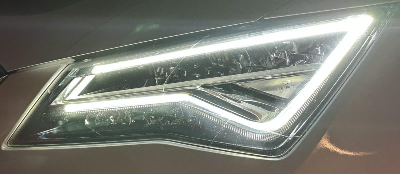 SEAT ATECA 1.0 TSI 115CH START&STOP STYLE BVM6 2020