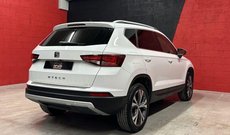 SEAT ATECA 1.0 TSI 115CH START&STOP STYLE BVM6 2020