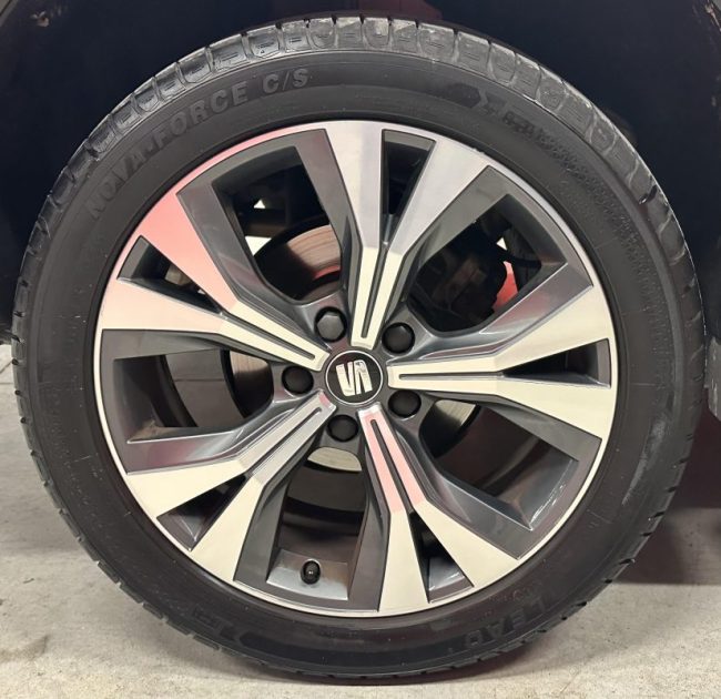 SEAT ATECA 1.0 TSI 115CH START&STOP STYLE BVM6 2020