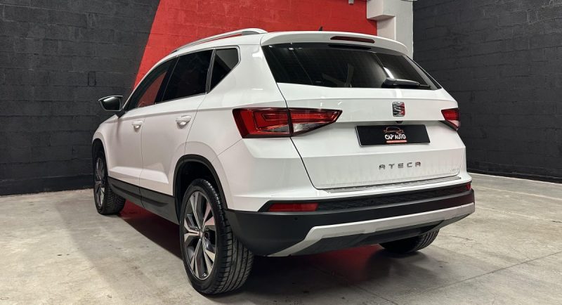 SEAT ATECA 1.0 TSI 115CH START&STOP STYLE BVM6 2020