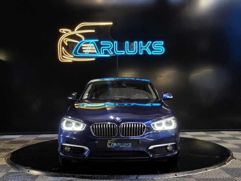 BMW SERIE 1 118i 136ch VOLANT PACK M / CAMERA DE RECUL / MAIN LIBRE