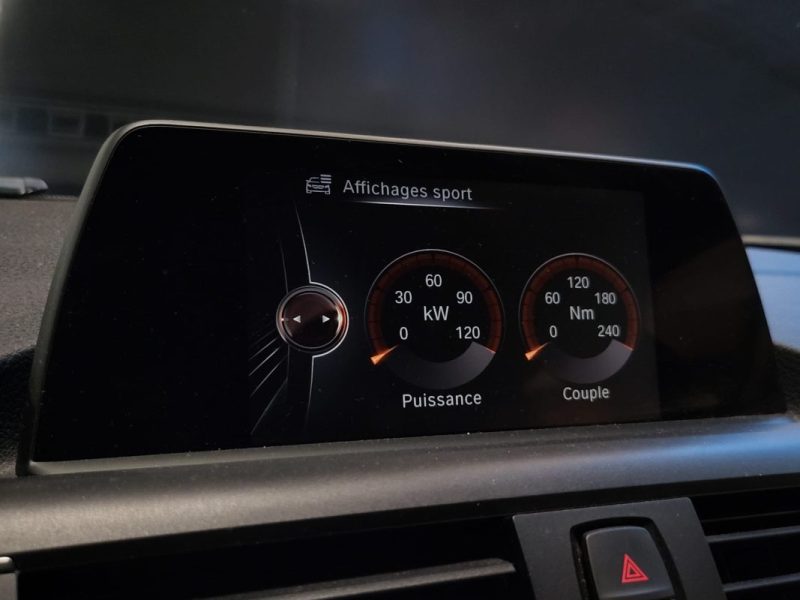 BMW SERIE 1 118i 136ch VOLANT PACK M / CAMERA DE RECUL / MAIN LIBRE