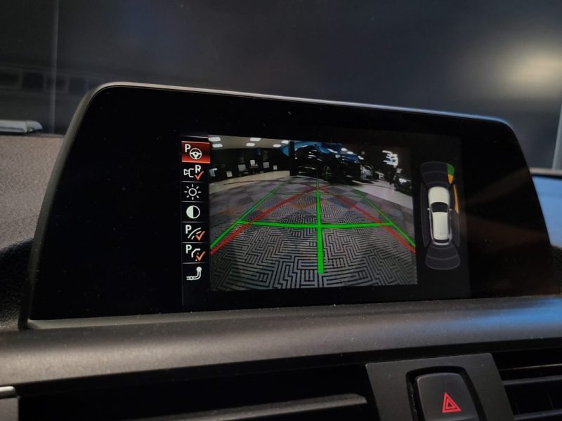 BMW SERIE 1 118i 136ch VOLANT PACK M / CAMERA DE RECUL / MAIN LIBRE