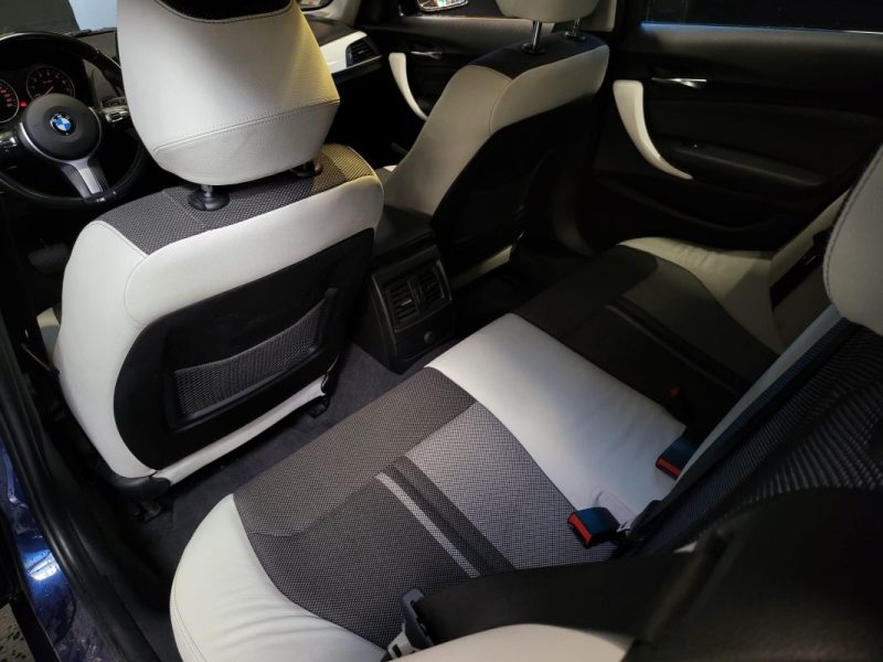 BMW SERIE 1 118i 136ch VOLANT PACK M / CAMERA DE RECUL / MAIN LIBRE