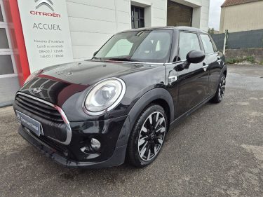 MINI 5 portes 2018 - 96K km ✅ GARANTIE 13 990€ 🔥