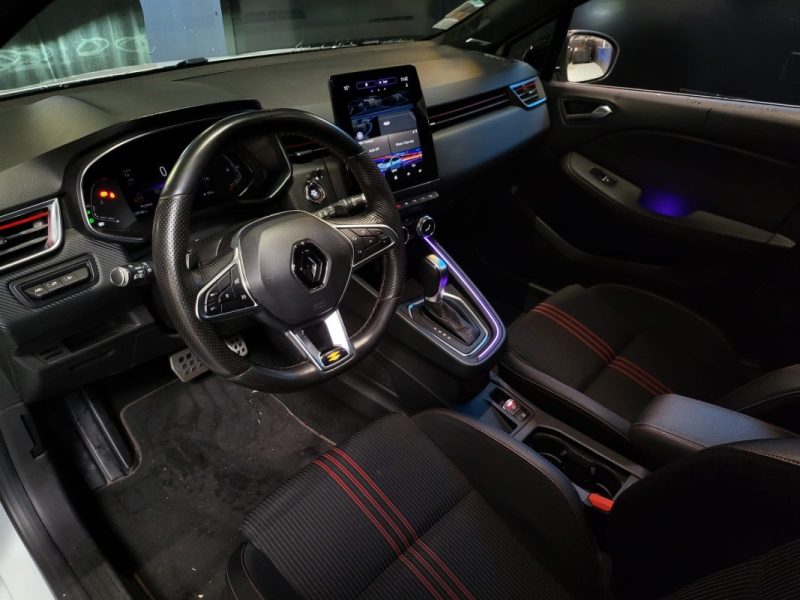 RENAULT CLIO V RS LINE 1.3 TCE 130CH 