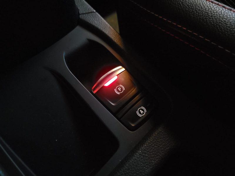 RENAULT CLIO V RS LINE 1.3 TCE 130CH 