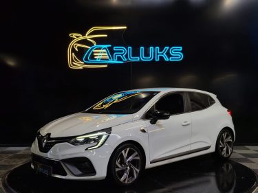 RENAULT CLIO V RS LINE 1.3 TCE 130CH 