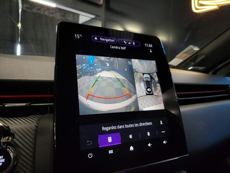 RENAULT CLIO V RS LINE 1.3 TCE 130CH 