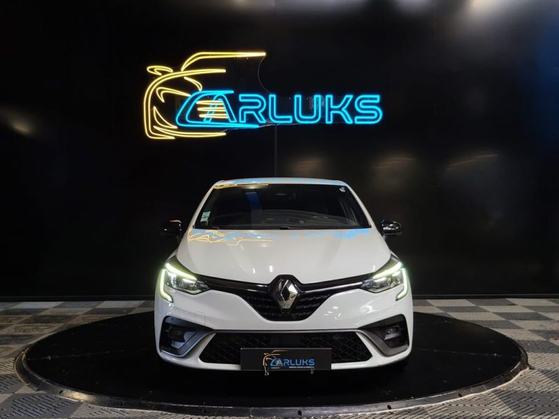 RENAULT CLIO V RS LINE 1.3 TCE 130CH 